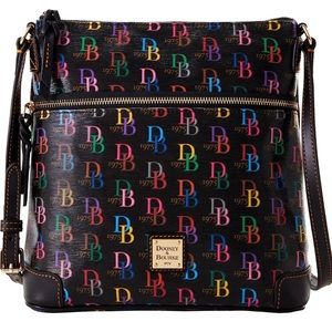 Brand new Dooney & Bourke Multi crossbody shoulder bag